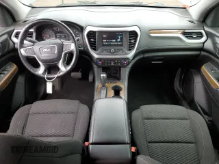2017 GMC Acadia SLE with VIN 1GKKNKLA0HZ210930, listed as a Copart auction lot 47121465 with 78,382 mi miles and Salvage Title. Bid and sale history available at carsss.com. Image 8.