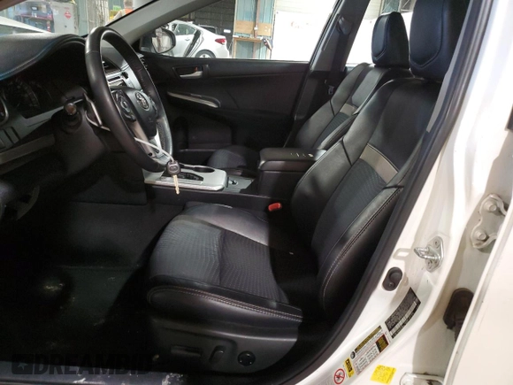2012 Toyota Camry L with VIN 4T1BF1FK1CU620922, listed as a Copart auction lot 51455405 with 141,756 mi miles and Salvage Title. Bid and sale history available at carsss.com. Image 7.