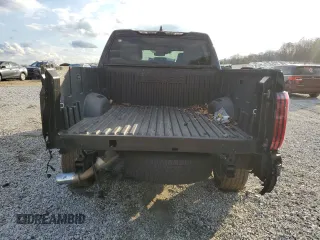 2023 Toyota Tundra Capstone Hybrid with VIN 5TFVC5DB2PX034237, listed as a Copart auction lot 85544274 with 35,236 mi miles and Salvage title. Bid and sale history available at DreamBid. Image 6.