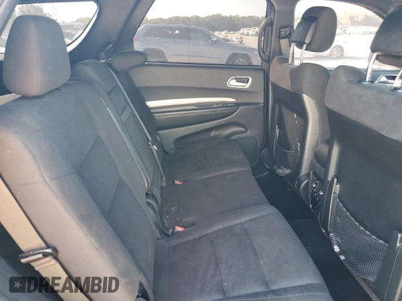 2020 Dodge Durango SXT Plus with VIN 1C4RDHAG7LC269038, listed as a Copart auction lot 73941944 with 105,291 mi miles and Salvage Title. Bid and sale history available at carsss.com. Image 11.