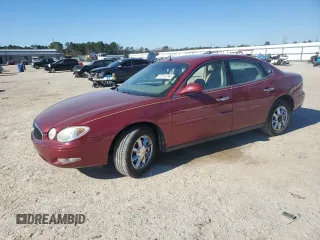 2005 Buick LaCrosse CX with VIN 2G4WC532751268613, listed as a Copart auction lot 87197744 with 150,792 mi miles and Salvage Title. Bid and sale history available at carsss.com. Image 1.