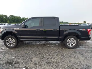 2018 Ford F-150 XL z VIN 1FTEW1CP4JFB01141, wystawiony jako IAAI lot #42703141 z przebiegiem 232 138 mil mil oraz . Historia ofert i sprzedaży dostępna na DreamBid. Obrazek 14.