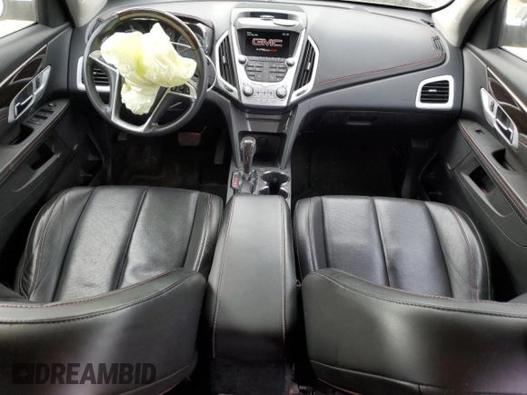 2013 GMC Terrain Denali z VIN 2GKALYEK4D6345358, wystawiony jako Copart lot #56668005 z przebiegiem 183 228 mil mil oraz Szkoda całkowita • Salvage title. Historia ofert i sprzedaży dostępna na DreamBid. Obrazek 8.