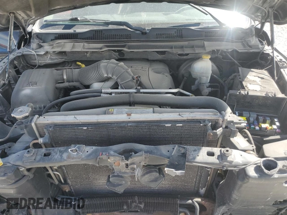 2011 Ram 1500 Big Horn with VIN 1D7RV1CT0BS660671, listed as a Copart auction lot 54839365 with 156,878 mi miles and Clean title. Bid and sale history available at DreamBid. Image 11.