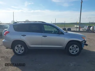 2011 Toyota RAV4 with VIN JTMZF4DV9B5041851, listed as a IAAI auction lot 42072619 with 48,209 mi miles. Bid and sale history available at carsss.com. Image 13.