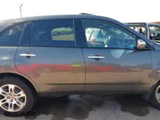 2008 Acura MDX Tech Pkg with VIN 2HNYD283X8H505823, listed as a IAAI auction lot 40110240 with 230,045 mi miles. Bid and sale history available at carsss.com. Image 13.