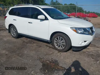 2014 Nissan Pathfinder SL с VIN 5N1AR2MNXEC692930, выставлен на аукционе IAAI как лот 42558833 с пробегом 170 337 миль миль и . История ставок и продаж доступна на DreamBid. Изображение 1.