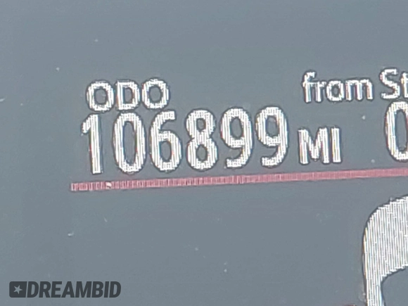 2016 Toyota Prius One with VIN JTDKDTB37G1125636, listed as a IAAI auction lot 42031110 with 106,899 mi miles and . Bid and sale history available at DreamBid. Image 16.