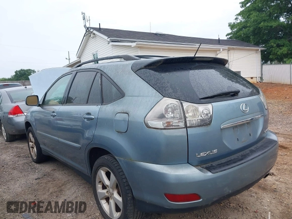 2006 Lexus RX 330 with VIN 2T2GA31U16C053329, listed as a IAAI auction lot 42197309 with 215,068 mi miles and . Bid and sale history available at DreamBid. Image 3.