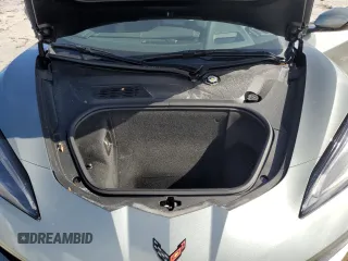 2024 Chevrolet Corvette 2LT with VIN 1G1YB3D4XR5122899, listed as a Copart auction lot 84160514 with 492 mi miles and Salvage Title. Bid and sale history available at carsss.com. Image 11.