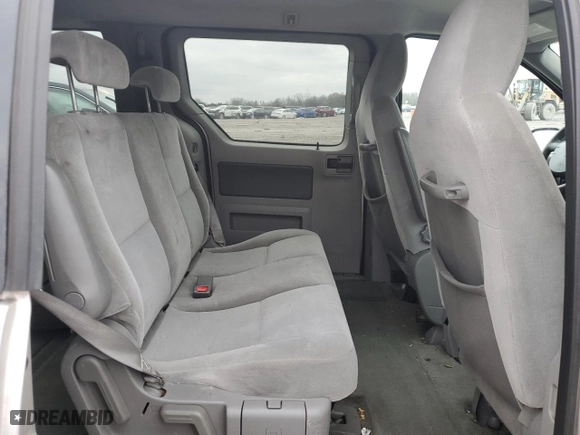 2005 Ford Freestar Wagon SES with VIN 2FMZA57655BA63396, listed as a Copart auction lot 85475164 with NaN miles and Salvage Title. Bid and sale history available at carsss.com. Image 12.