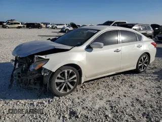 2016 Nissan Altima SR with VIN 1N4AL3AP9GC274708, listed as a Copart auction lot 49782105 with 179,125 mi miles and Salvage Title. Bid and sale history available at DreamBid. Image 1.