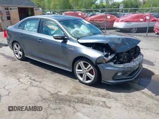 2017 Volkswagen Jetta GLI with VIN 3VW5T7AJ3HM253445, listed as a IAAI auction lot 42204260 with 61,057 mi miles and . Bid and sale history available at DreamBid. Image 1.