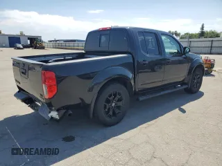 2019 Nissan Frontier SV с VIN 1N6AD0ER2KN738093, выставлен на аукционе Copart как лот 54183375 с пробегом 33 766 миль миль и Списание • Salvage title. История ставок и продаж доступна на DreamBid. Изображение 3.