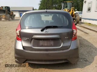 2018 Nissan Note SV with VIN 3N1CE2CP2JL364060, listed as a Copart auction lot 67246664 with 227,489 mi miles and Non Repairable. Bid and sale history available at DreamBid. Image 6.