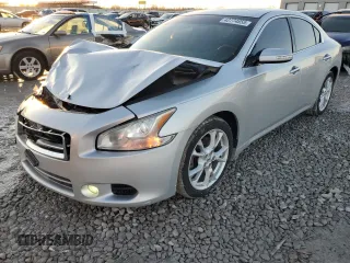 2013 Nissan Maxima SV z VIN 1N4AA5AP1DC845962, wystawiony jako Copart lot #42774855 z przebiegiem 141 221 mil mil oraz Szkoda całkowita • Salvage title. Historia ofert i sprzedaży dostępna na DreamBid. Obrazek 1.