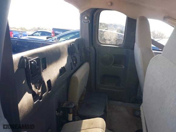 2004 Chevrolet Colorado LS Z85 with VIN 1GCCS198448190057, listed as a IAAI auction lot 41481539 with 131,380 mi miles. Bid and sale history available at carsss.com. Image 8.
