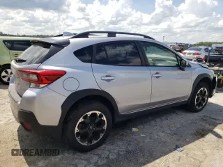 2021 Subaru Crosstrek Premium с VIN JF2GTAPC7M8387537, выставлен на аукционе Copart как лот 61414085 с пробегом 20 593 миль миль и Чистый • Clean title. История ставок и продаж доступна на DreamBid. Изображение 3.
