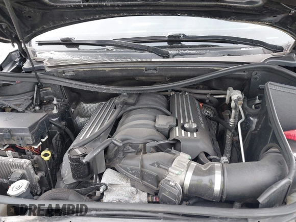 2017 Jeep Grand Cherokee SRT with VIN 1C4RJFDJ7HC641926, listed as a IAAI auction lot 41272215 with 117,667 mi miles. Bid and sale history available at carsss.com. Image 10.