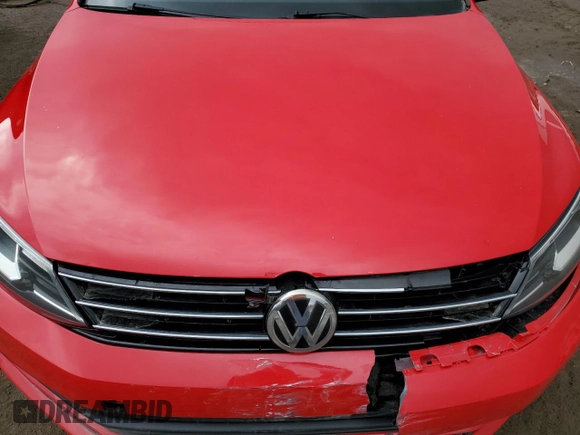2015 Volkswagen Jetta Sedan 2.0L TDI SEL with VIN 3VWLA7AJ2FM204778, listed as a Copart auction lot 48623105 with 258,619 mi miles and Clean Title. Bid and sale history available at carsss.com. Image 11.