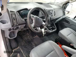 2018 Ford Transit Passenger XL with VIN 1FBZX2CM8JKA27986, listed as a Copart auction lot 80463904 with 67,393 mi miles and Clean Title. Bid and sale history available at DreamBid. Image 8.