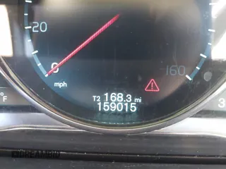 2015 Volvo V60 T5 Drive-E Premier with VIN YV140MEBXF1196500, listed as a IAAI auction lot 41848567 with 159,015 mi miles. Bid and sale history available at carsss.com. Image 16.