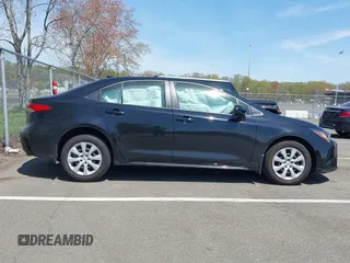 2024 Toyota Corolla LE with VIN JTDB4MEE2R3021601, listed as a IAAI auction lot 42102801 with 18,803 mi miles and . Bid and sale history available at DreamBid. Image 13.