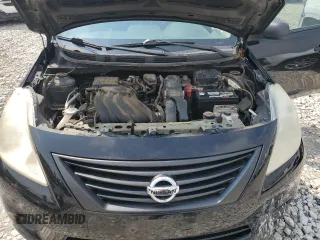 2012 Nissan Versa SV с VIN 3N1CN7AP8CL891491, выставлен на аукционе Copart как лот 59743555 с пробегом 108 113 миль миль и Чистый • Clean title. История ставок и продаж доступна на DreamBid. Изображение 11.