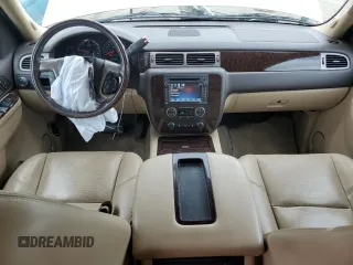 2013 GMC Yukon Denali with VIN 1GKS2EEF8DR185675, listed as a Copart auction lot 72994644 with 141,326 mi miles and Salvage Title. Bid and sale history available at carsss.com. Image 8.