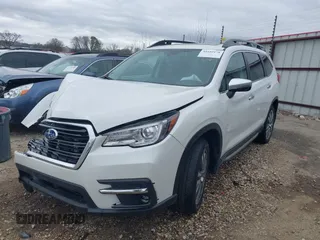 2022 Subaru Ascent Touring with VIN 4S4WMARD0N3431417, listed as a IAAI auction lot 41685178 with 40,817 mi miles and . Bid and sale history available at DreamBid. Image 19.