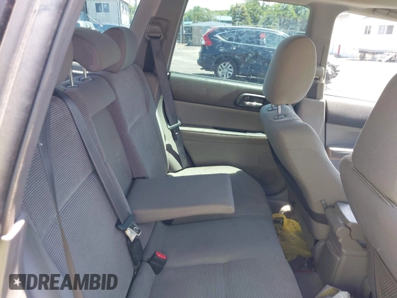2007 Subaru Forester X with VIN JF1SG65617H725645, listed as a IAAI auction lot 42660092 with 123,228 mi miles and . Bid and sale history available at DreamBid. Image 8.