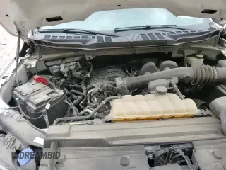 2023 Ford F-150 XL с VIN 1FTMF1CB0PKE01680, выставлен на аукционе Copart как лот 80857655 с пробегом 49 622 миль миль и Списание • Salvage title. История ставок и продаж доступна на DreamBid. Изображение 14.