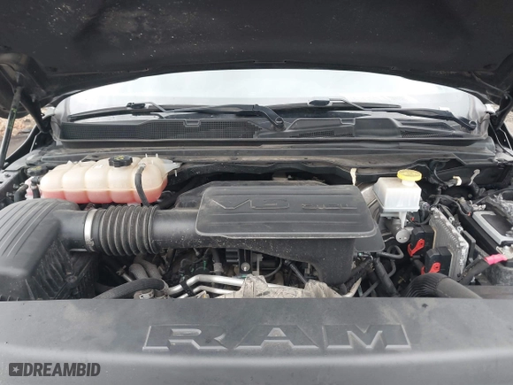 2020 Ram 1500 Big Horn with VIN 1C6RRFFG7LN110966, listed as a IAAI auction lot 41482599 with 86,841 mi miles. Bid and sale history available at carsss.com. Image 10.