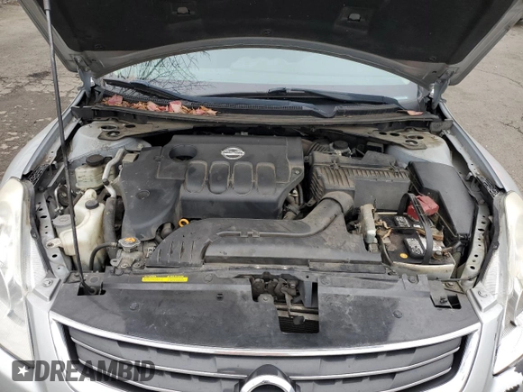 2012 Nissan Altima 2.5 S with VIN 1N4AL2AP7CC128117, listed as a Copart auction lot 46535815 with 173,036 mi miles and Salvage Title. Bid and sale history available at carsss.com. Image 12.