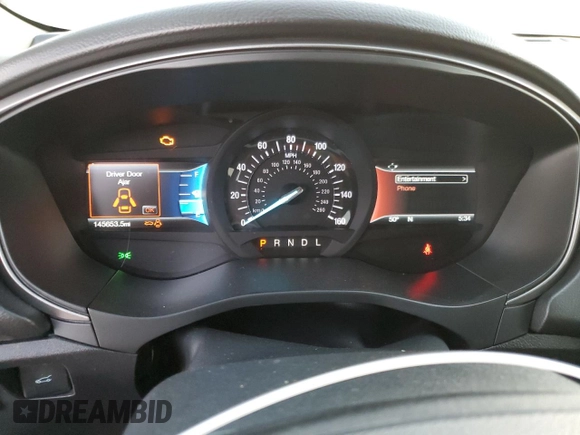 2018 Ford Fusion SE z VIN 3FA6P0H72JR132966, wystawiony jako Copart lot #76664004 z przebiegiem 145 653 mil mil oraz Szkoda całkowita • Salvage title. Historia ofert i sprzedaży dostępna na DreamBid. Obrazek 9.