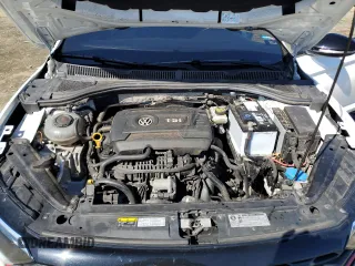 2019 Volkswagen Jetta GLI S with VIN 3VW5T7BU3KM161784, listed as a Copart auction lot 50157705 with 77,370 mi miles and Salvage Title. Bid and sale history available at DreamBid. Image 11.