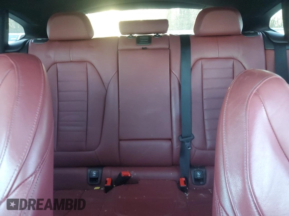 2019 BMW X4 M40i with VIN 5UXUJ5C55KLJ64105, listed as a Copart auction lot 87162014 with 92,946 mi miles and Salvage title. Bid and sale history available at DreamBid. Image 10.