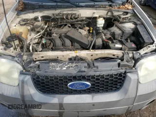 2006 Ford Escape XLT with VIN 1FMYU03196KC63432, listed as a Copart auction lot 66897524 with 214,049 mi miles and Clean Title. Bid and sale history available at carsss.com. Image 12.
