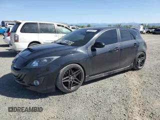 2012 Mazda 3 Mazdaspeed3 Touring with VIN JM1BL1L48C1681124, listed as a Copart auction lot 49603835 with 122,382 mi miles and Salvage Title. Bid and sale history available at DreamBid. Image 1.