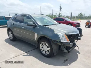 2013 Cadillac SRX Luxury Collection z VIN 3GYFNCE39DS542125, wystawiony jako IAAI lot #42067672 z przebiegiem 158 013 mil mil oraz . Historia ofert i sprzedaży dostępna na DreamBid. Obrazek 1.
