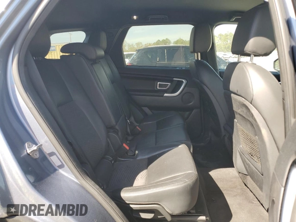 2018 Land Rover Discovery Sport SE z VIN SALCP2RX6JH739146, wystawiony jako Copart lot #51227325 z przebiegiem 65 937 mil mil oraz Czysty tytuł • Clean title. Historia ofert i sprzedaży dostępna na DreamBid. Obrazek 11.