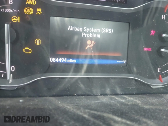2017 Honda Ridgeline RTL with VIN 5FPYK3F53HB007790, listed as a IAAI auction lot 42060848 with 84,494 mi miles and . Bid and sale history available at DreamBid. Image 12.