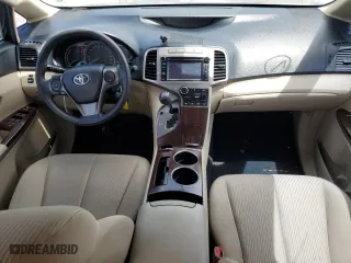 2013 Toyota Venza LE with VIN 4T3ZA3BB5DU072799, listed as a Copart auction lot 53461585 with 152,427 mi miles and Clean Title. Bid and sale history available at carsss.com. Image 8.
