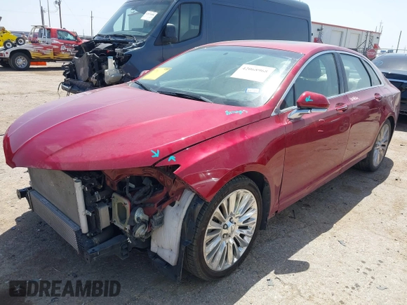 2016 Lincoln MKZ с VIN 3LN6L2G91GR618905, выставлен на аукционе IAAI как лот 42068968 с пробегом 34 942 миль миль и . История ставок и продаж доступна на DreamBid. Изображение 18.