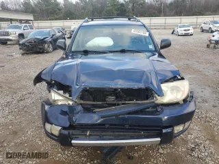 2004 Toyota 4Runner SR5 with VIN JTEZU14R048011433, listed as a Copart auction lot 85503194 with 210,429 mi miles and Salvage Title. Bid and sale history available at carsss.com. Image 5.