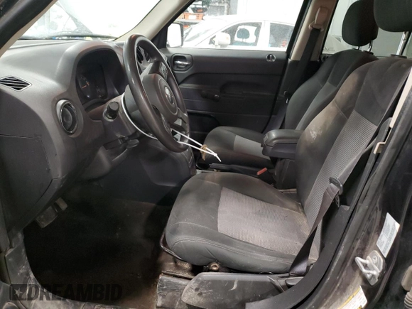 2015 Jeep Patriot North with VIN 1C4NJRAB5FD287571, listed as a Copart auction lot 44772545 with 213,026 mi miles and Clean Title. Bid and sale history available at carsss.com. Image 7.