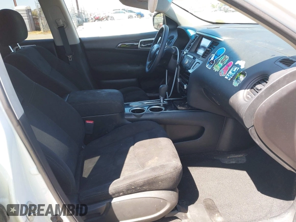 2015 Nissan Pathfinder Platinum с VIN 5N1AR2MN4FC642123, выставлен на аукционе IAAI как лот 42129486 с пробегом 157 585 миль миль и . История ставок и продаж доступна на DreamBid. Изображение 5.