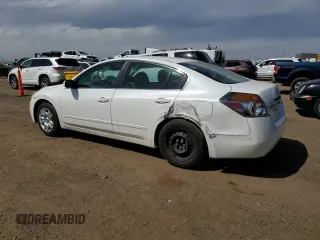 2009 Nissan Altima SL with VIN 1N4AL21E49N542127, listed as a Copart auction lot 53823305 with 134,974 mi miles and Salvage Title. Bid and sale history available at DreamBid. Image 2.