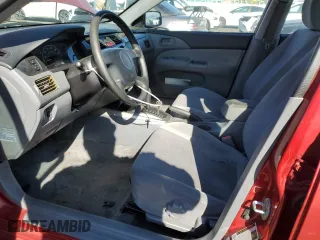 2004 Mitsubishi Lancer ES with VIN JA3AJ26E14U034767, listed as a Copart auction lot 78898484 with 183,422 mi miles and Salvage Title. Bid and sale history available at carsss.com. Image 7.