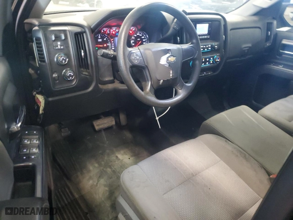 2015 Chevrolet Silverado 1500 LS with VIN 1GCVKPEC9FZ175721, listed as a Copart auction lot 79833924 with 114,657 mi miles and Clean Title. Bid and sale history available at carsss.com. Image 8.